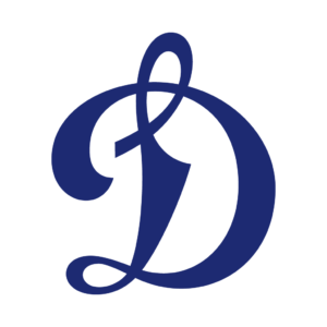 HC Dynamo Moscow logo vector