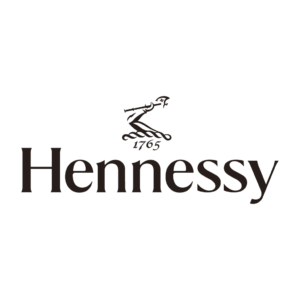 Jas Hennessy & Co logo vector