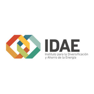 IDAE logo vector
