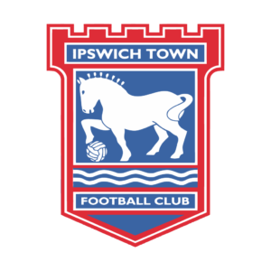 Ipswich Town FC logo vector