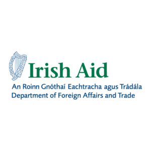 Irish Aid logo vector