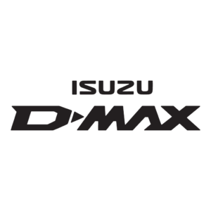 Isuzu D-Max logo vector