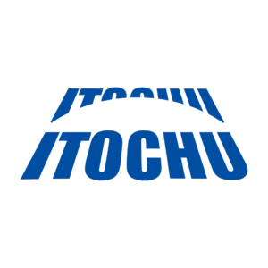 Itochu logo vector