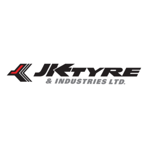 JK Tyre & Industries logo vector