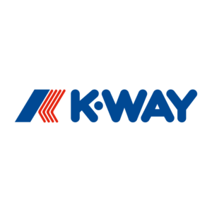 K-way logo vector