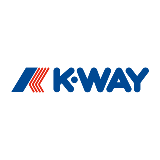 K-way logo