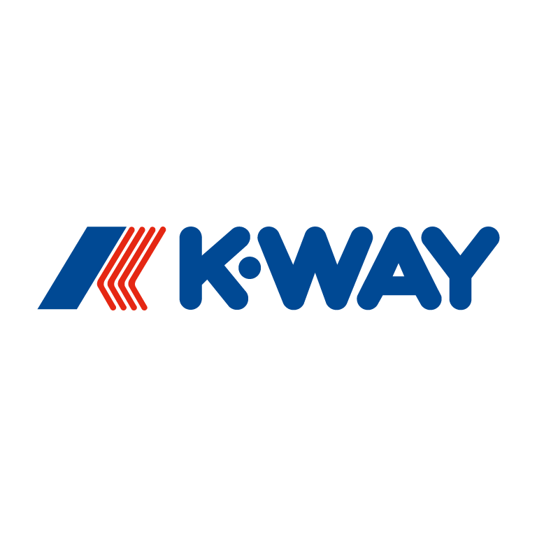 K-way logo vector in .EPS, .SVG, .PDF free download