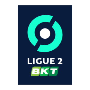 Ligue 2 BKT logo