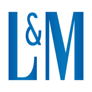 L&M logo vector