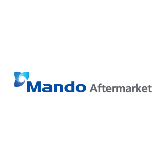 Mando Aftermarket logo