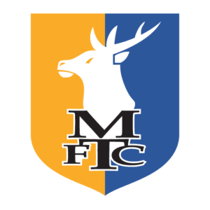 Mansfield Town FC logo vector