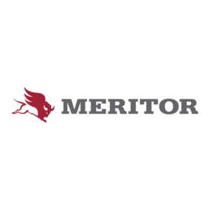 Meritor logo vector