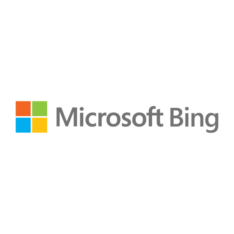 Microsoft Bing logo vector (.EPS + .SVG) for free download