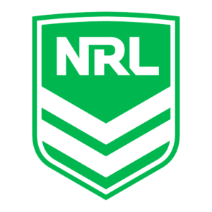 National Rugby League logo vector