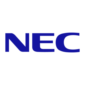 NEC Corporation logo vector