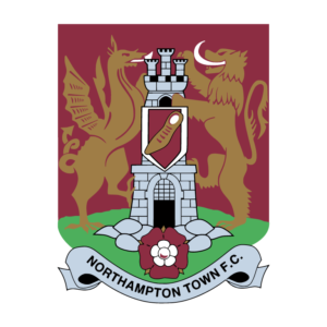 Northampton Town FC logo vector