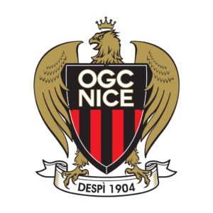 OGC Nice logo vector