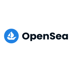 OpenSea logo vector