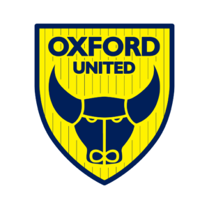Oxford United FC logo vector