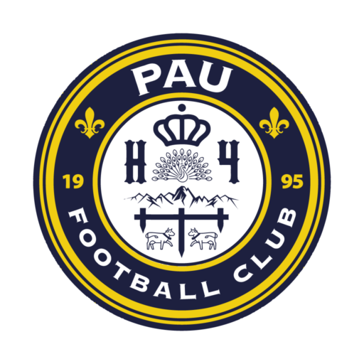 Pau FC logo