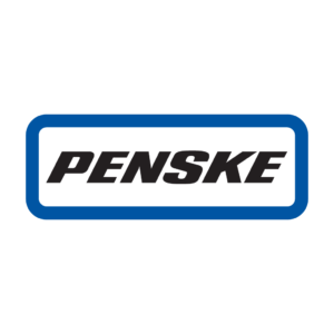 Penske Truck Leasing logo vector