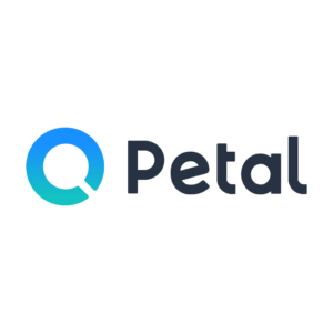 Petal Search logo vector