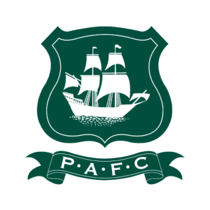 Plymouth Argyle FC logo vector