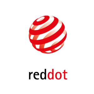Red Dot logo vector