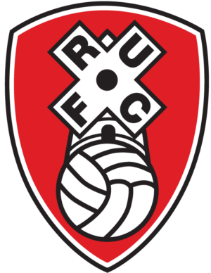 Rotherham United FC logo vector