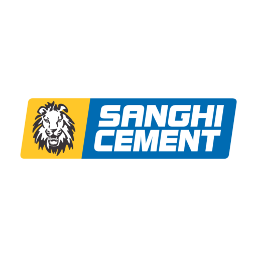Sanghi cement logo