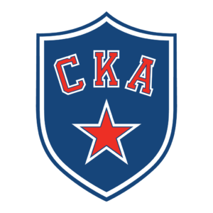SKA Saint Petersburg logo vector