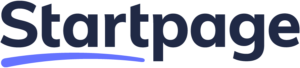 Startpage logo vector