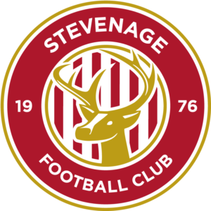 Stevenage FC logo vector