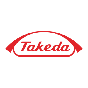 Takeda Pharmaceutical logo vector