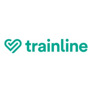 Trainline logo vector