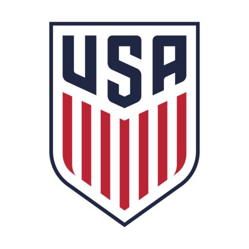 USA mens national soccer team logo