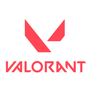 Valorant logo vector
