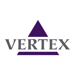 Vertex Pharmaceuticals logo vector  ‎
