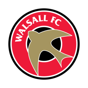 Walsall FC logo vector