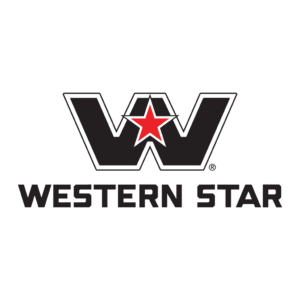 Western Star Trucks logo vector