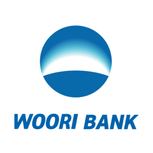 Woori Bank logo vector