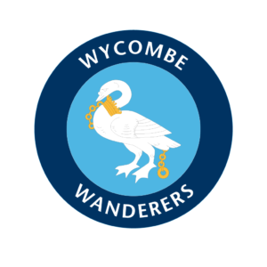 Wycombe Wanderers FC logo vector
