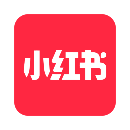 Xiaohongshu logo