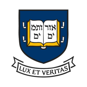 Yale University Shield vector