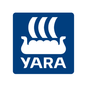 Yara International logo vector