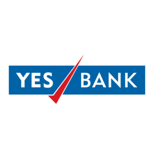 Yes Bank logo vector