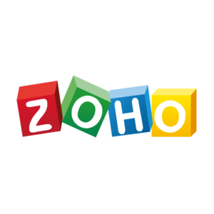 Zoho logo vector  ‎