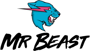 MrBeast logo PNG, vector format