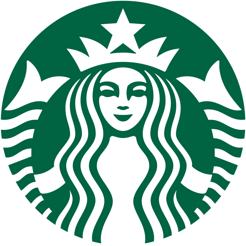 Starbucks Corporation logo PNG Starbucks logo