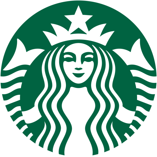 Starbucks Corporation logo PNG, vector format
